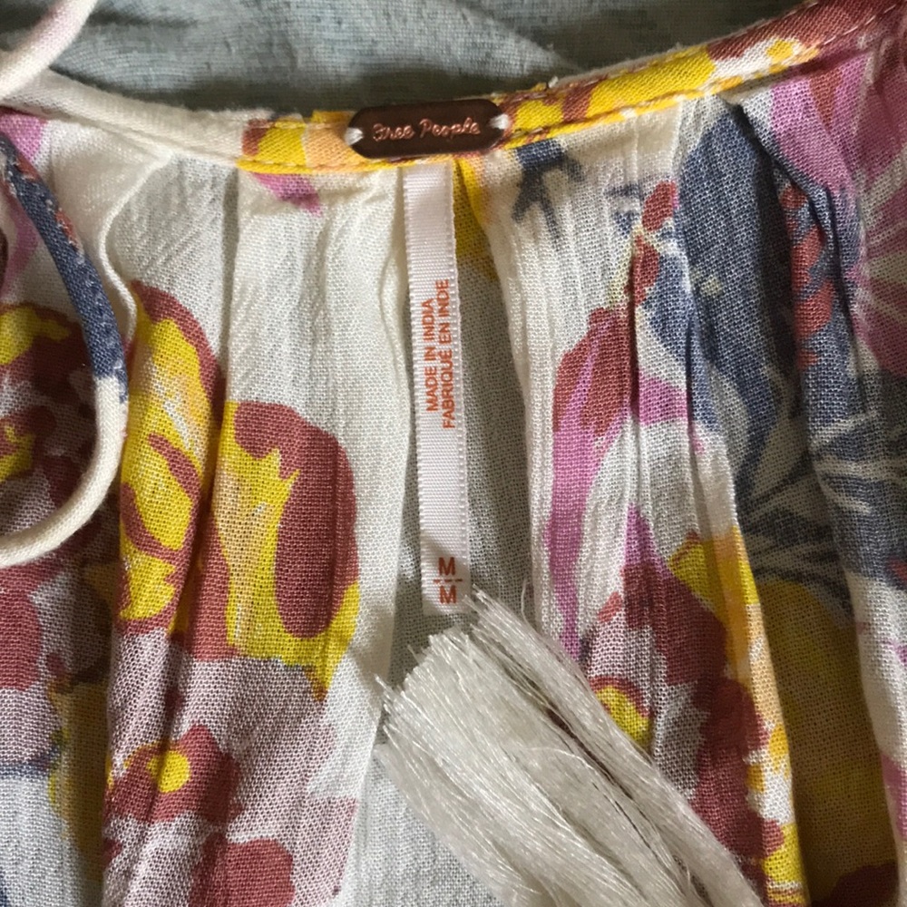 Freepeople tunic - Picture 4 of 4